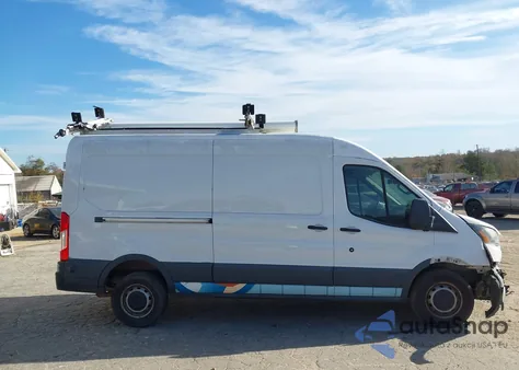 2017 Ford Transit-250 из США, поврежденный, VIN 1FTYR2CM4HKA18343